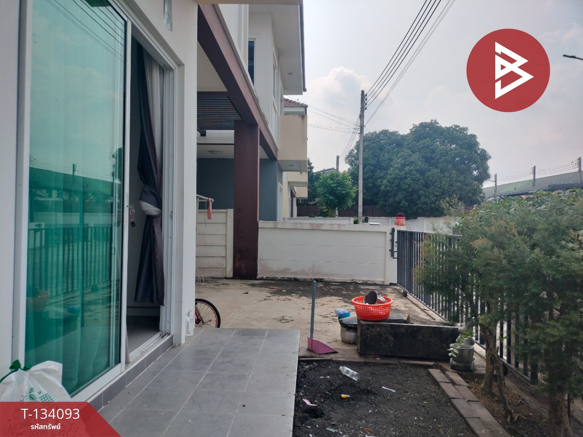 ขายบ้านแฝด หมู่บ้านเดอะไนน์ รังสิต-คลอง9 (The Nine Rangsit-Klong9) ลำลูกกา ปทุมธานี – รูปที่ 4