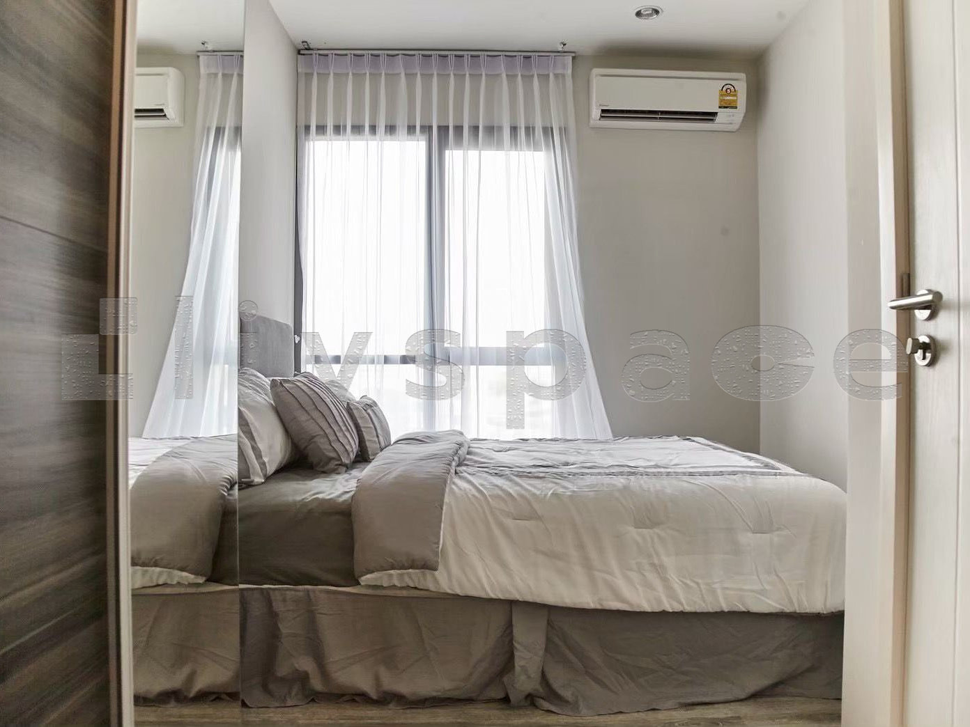 ▚ L00C81ツ ให้เช่า: Centric Ari Station 1 Bed 33ตร.ม. ห้องไซส์ใหญ่ ครัวปิดกั้นสัดส่วน พร้อมอยู่✨ – รูปที่ 3