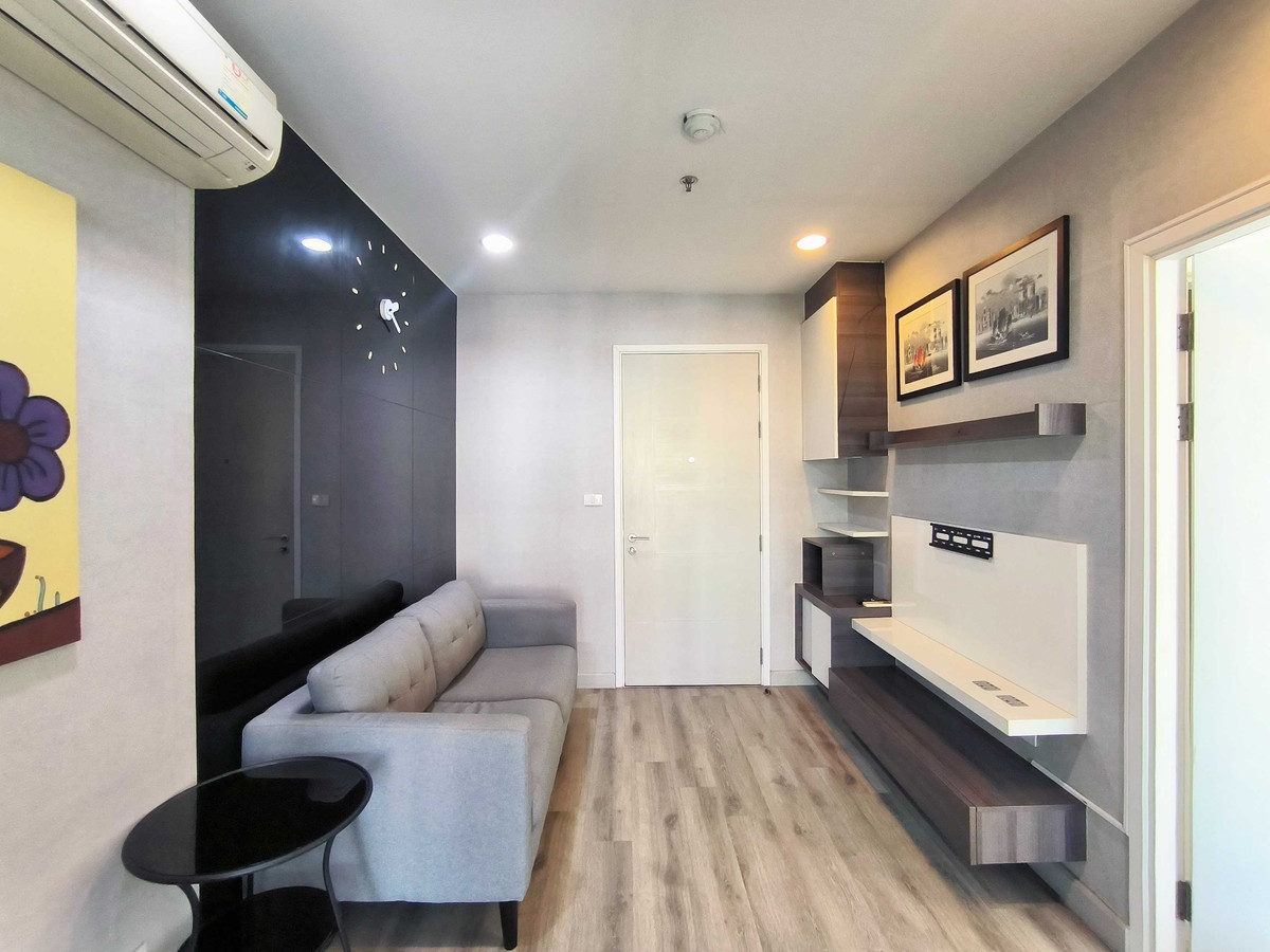 Condo for Sale: Centric Sathorn-St. Louis 33.46 sqm, Near BTS Surasak Condo for Sale: Centric Sathorn-St. Louis 33.46 sqm, Near BTS Surasak