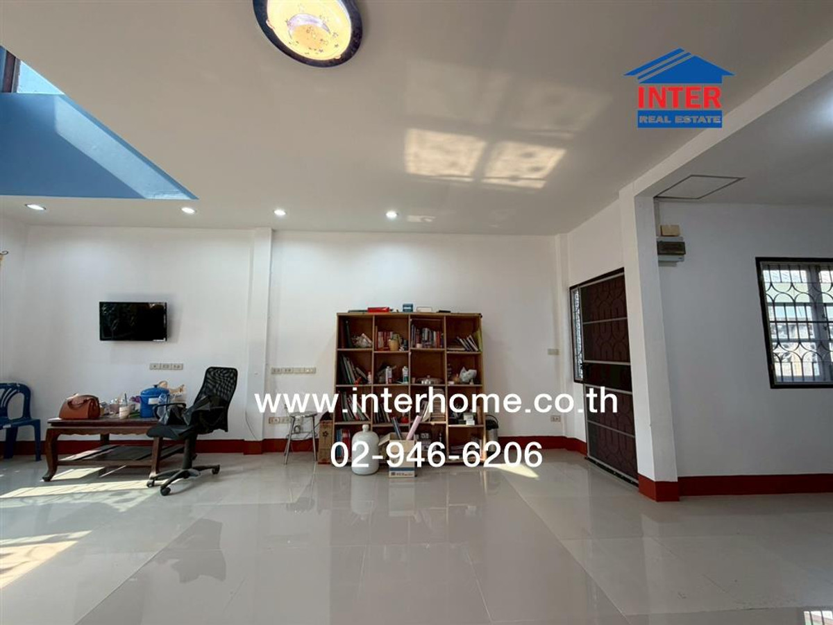 บ้านเดี่ยว 2 ชั้น 50 ตร.ว. หมู่บ้านมีนบุรี การ์เด้นโฮม ซอยราษฎร์อุทิศ48 ถนนสุวินทวงศ์ ถนนราษฎร์อุทิศ เขตมีนบุรี กรุงเทพมหานคร – รูปที่ 4