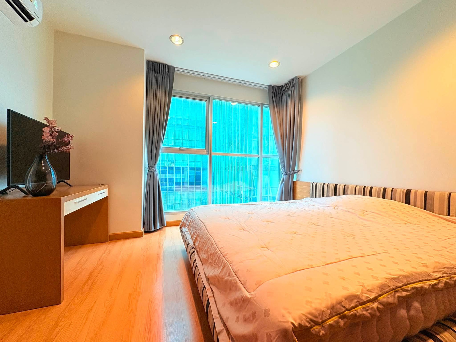 +++เช่าด่วน+++ THE ADDRESS  SIAM  +++ 2 ห้องนอน ขนาด 84  ตร.ม. แต่งครบพร้อมเข้าอยู่ – รูปที่ 4