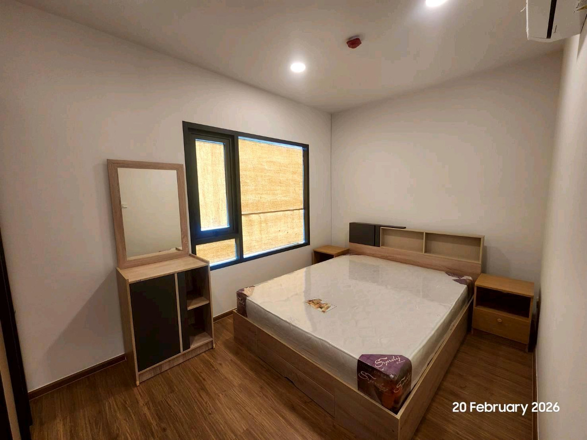 【Condo For rent】 The Livin Ramkhamhaeng，2bed，new brand，ready to move in – รูปที่ 4