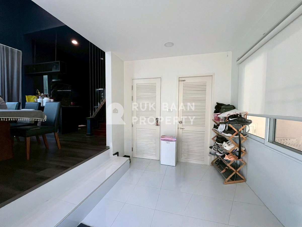 ขายบ้านแฝด/SALE✨  (หมู่บ้านคริสตัลวิลล์) – รูปที่ 3