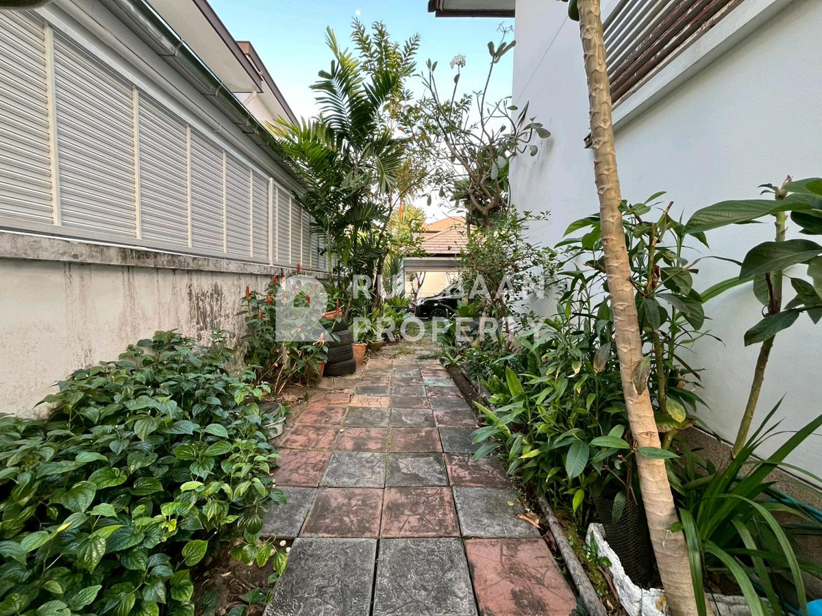 ขายบ้านเดี่ยว/SALE✨ บ้านเดี่ยว 2 ชั้น โครงการ ไพรเวท เนอวานา ลาดพร้าว (Private Nirvana Ladprao) – รูปที่ 4