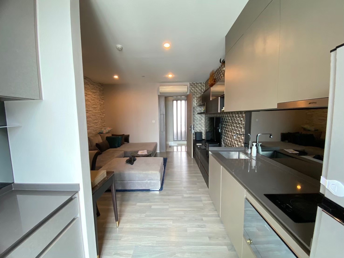 The Room Sukhumvit 69 / 1 Bedroom (FOR SALE),  เดอะ รูม สุขุมวิท 69 / 1 ห้องนอน (ขาย) JSMN036