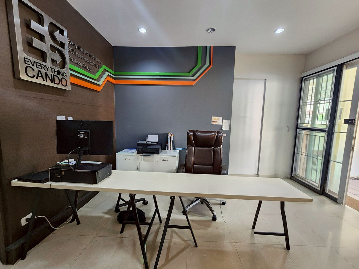 ขายทาวน์โฮม 3 ชั้น Urban Sathorn (เออร์เบิน สาทร) ใกล้ BTS บางหว้า จดทะเบียนบริษัทได้ – รูปที่ 2