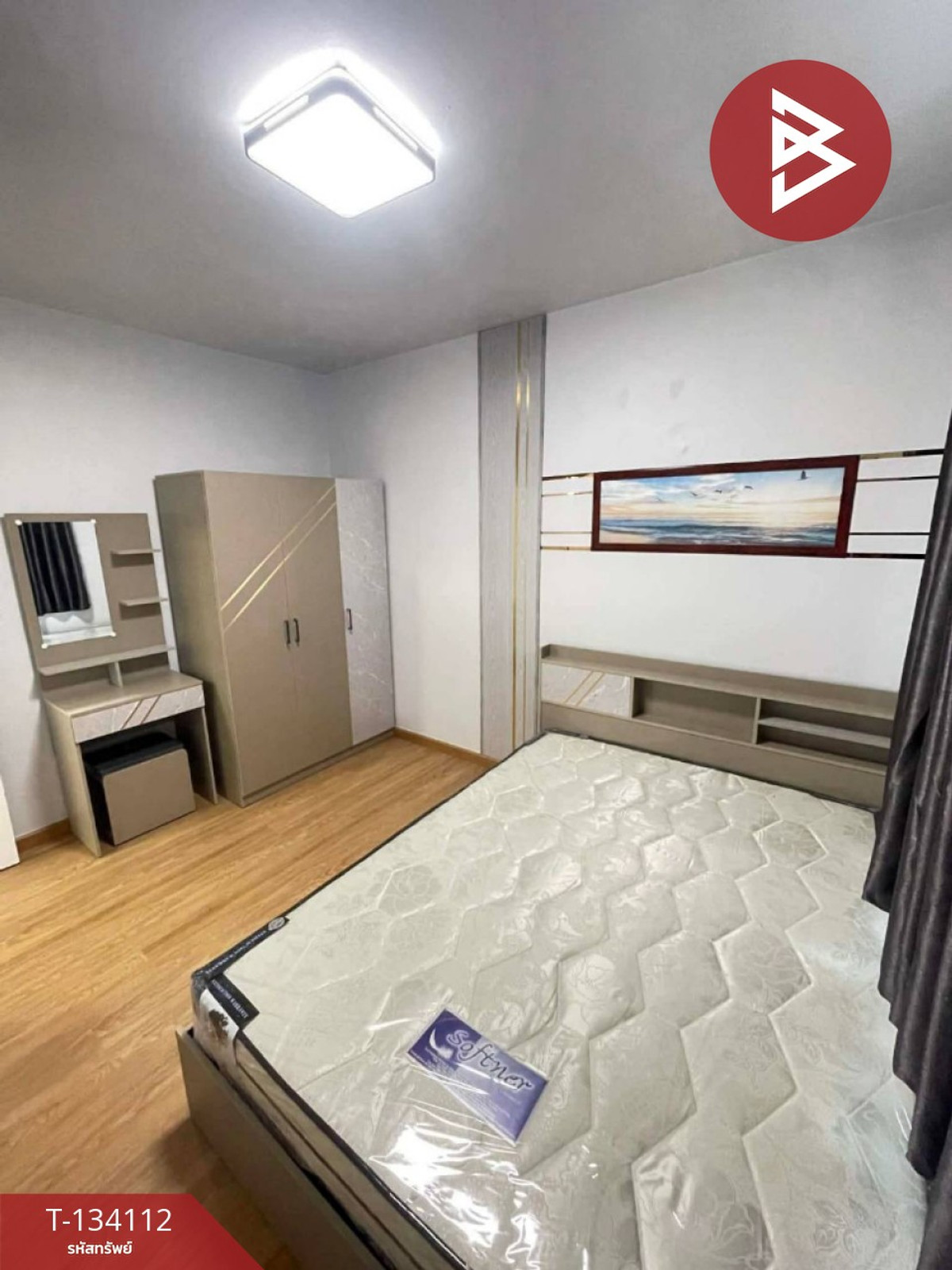 ขายห้องชุด เอื้ออาทรเมืองใหม่บางพลี5 สมุทรปราการ – รูปที่ 3
