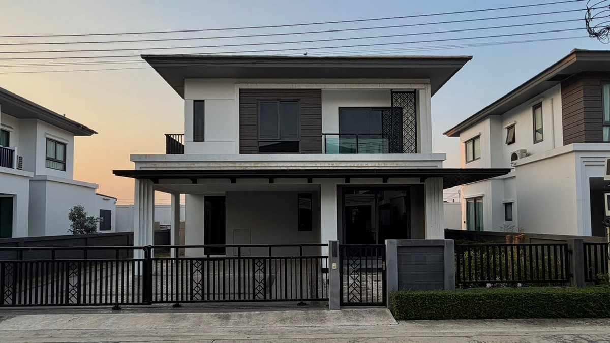 บ้านเดี่ยว Grand Britania Bangna km.12 (แกรนด์ บริทาเนีย บางนา กม.12)