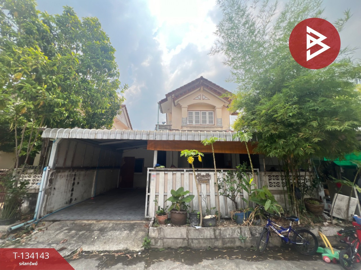Single house for sale Phetmonthon Green Village, Bang Bon, Bangkok Single house for sale Phetmonthon Green Village, Bang Bon, Bangkok