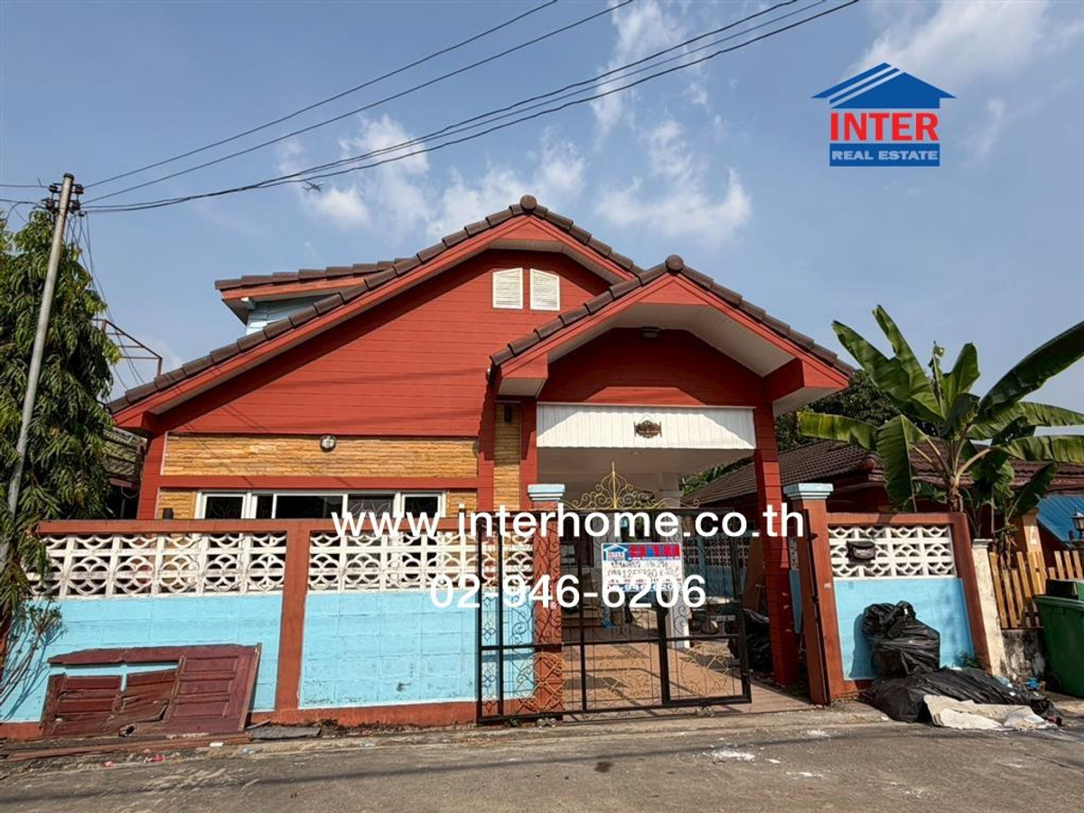 บ้านเดี่ยว 2 ชั้น 50 ตร.ว. หมู่บ้านมีนบุรี การ์เด้นโฮม ซอยราษฎร์อุทิศ48 ถนนสุวินทวงศ์ ถนนราษฎร์อุทิศ เขตมีนบุรี กรุงเทพมหานคร บ้านเดี่ยว 2 ชั้น 50 ตร.ว. หมู่บ้านมีนบุรี การ์เด้นโฮม ซอยราษฎร์อุทิศ48 ถนนสุวินทวงศ์ ถนนราษฎร์อุทิศ เขตมีนบุรี กรุงเทพมหานคร
