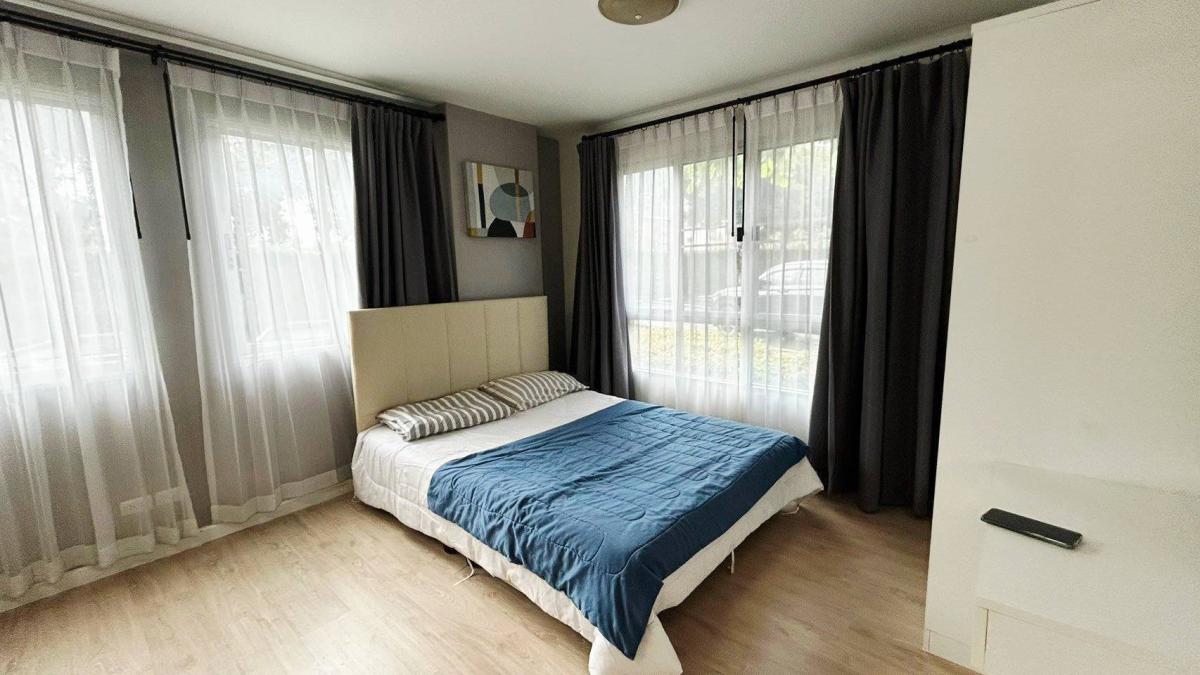 🔥Urgent Sale🔥 Great Condo Campus - Rangsit Phase 2, Corner Unit, 1 Bedroom, 1 Bathroom, Garden View, Next to Swimming Pool ❗