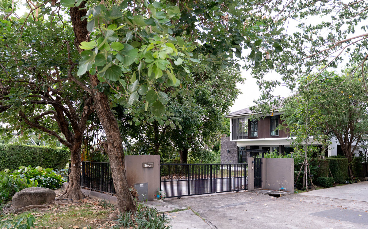 บ้านเดี่ยวร่มรื่น 148.8 ตร.วา จอดรถได้6คัน  ใกล้อ่อนนุช | 14.9 ล้าน – รูปที่ 4