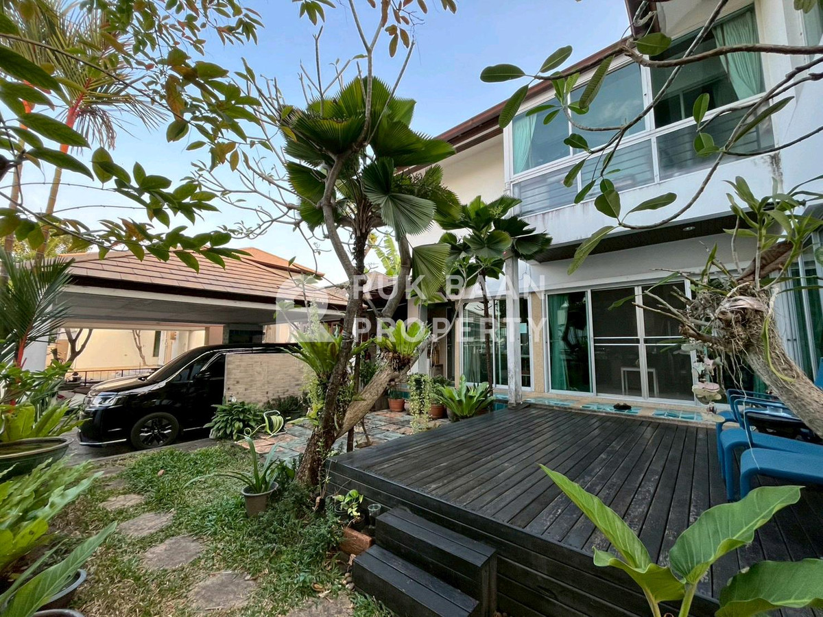 ขายบ้านเดี่ยว/SALE✨ บ้านเดี่ยว 2 ชั้น โครงการ ไพรเวท เนอวานา ลาดพร้าว (Private Nirvana Ladprao) – รูปที่ 3