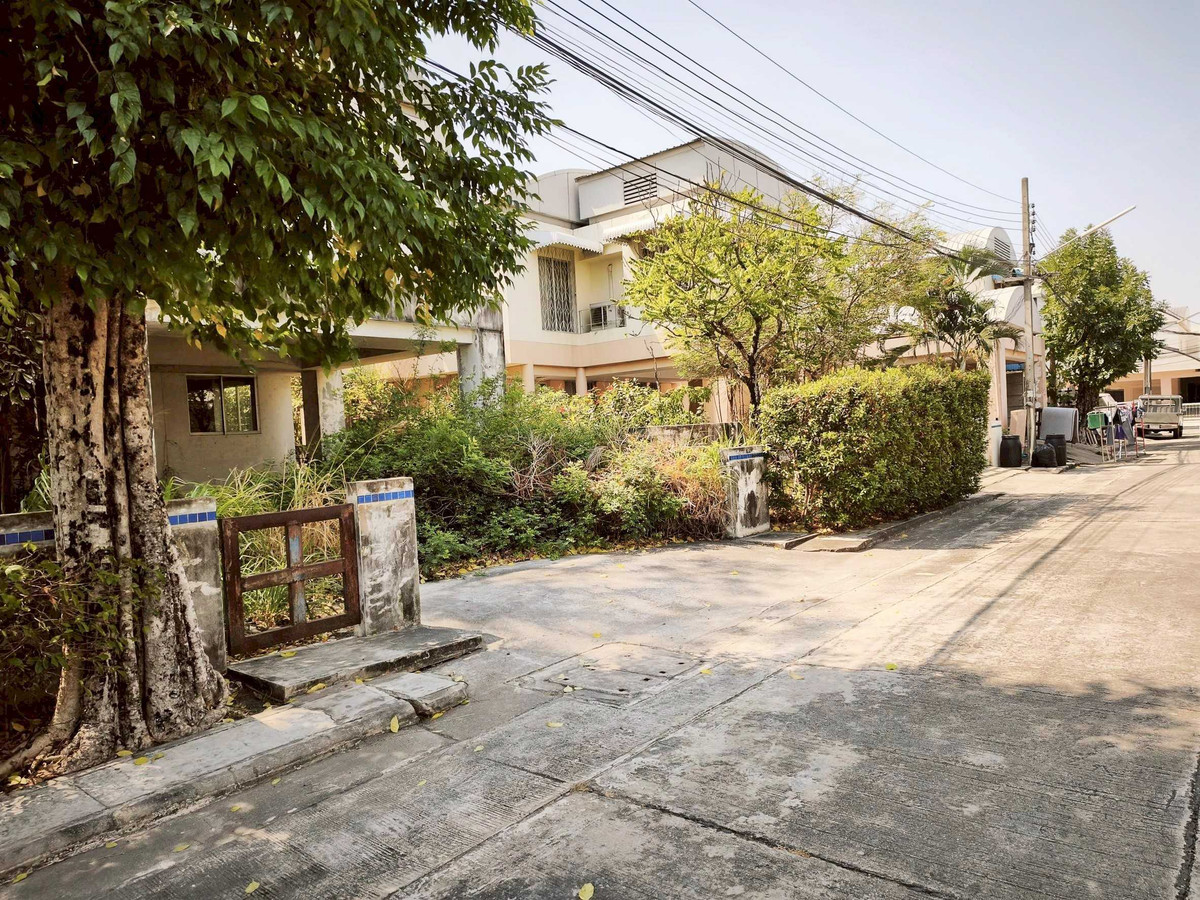 ขายที่ดินพร้อมสิ่งปลูกสร้าง 71 ตร.ว. หมู่บ้านโนเบิลโฮม บางพลี – รูปที่ 4