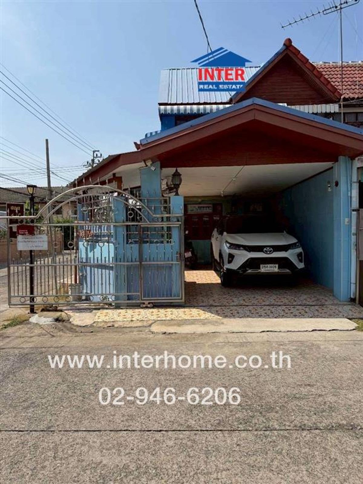 ทาวน์เฮ้าส์ 2 ชั้น 29.9 ตร.ว. หมู่บ้านดอนเมืองวิลล่า2 ซอยเพิ่มสิน16 ถนนสุขาภิบาล5 ถนนพหลโยธิน54/1 เขตสายไหม กรุงเทพมหานคร – รูปที่ 3