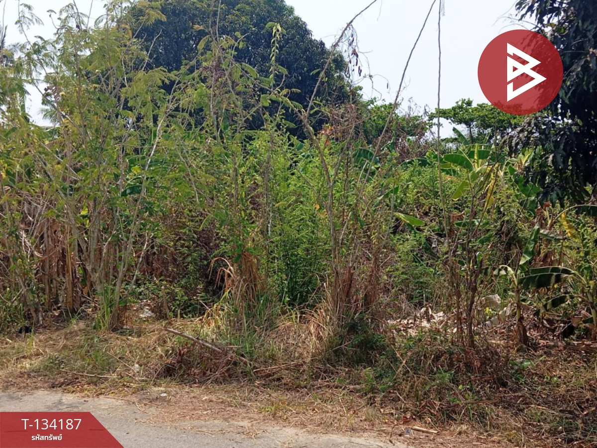 Land for sale, area 2 ngan 84 sq m, Laem Sing, Chanthaburi.