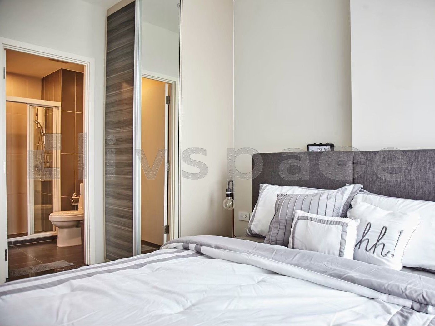 ▚ L00C81ツ ให้เช่า: Centric Ari Station 1 Bed 33ตร.ม. ห้องไซส์ใหญ่ ครัวปิดกั้นสัดส่วน พร้อมอยู่✨ – รูปที่ 4