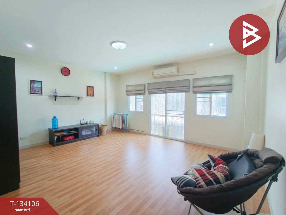 2-story townhouse for sale, Marui Village, Banpho (Baan Marui Banpho), Chachoengsao. – รูปที่ 4