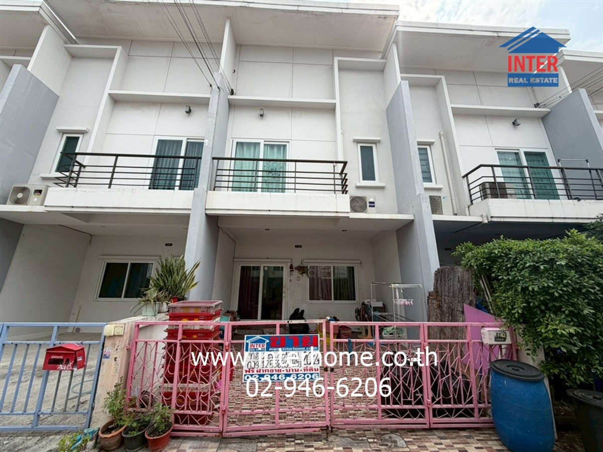 ทาวน์เฮ้าส์ 2 ชั้น 20.2 ตร.ว. หมู่บ้านพาทาโกเนีย3 รามอินทรา-สามวา ถนนสามวา ถนนรามอินทรา-มีนบุรี เขตมีนบุรี กรุงเทพมหานคร ทาวน์เฮ้าส์ 2 ชั้น 20.2 ตร.ว. หมู่บ้านพาทาโกเนีย3 รามอินทรา-สามวา ถนนสามวา ถนนรามอินทรา-มีนบุรี เขตมีนบุรี กรุงเทพมหานคร