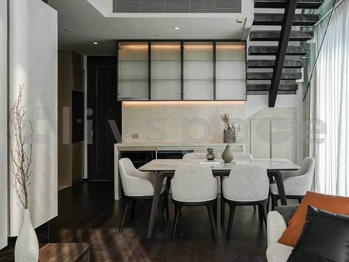 ▚ L06CMMツ ให้เช่า: Laviq Sukhumvit 57 2 Bed Duplex 97.52ตร.ม. ไซส์หายาก จอดรถได้ 2 คัน ✨ – รูปที่ 2
