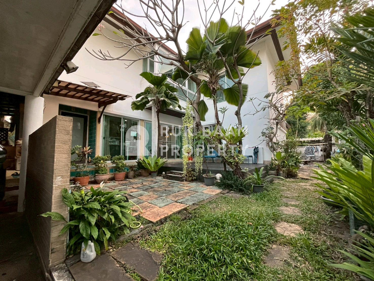 ขายบ้านเดี่ยว/SALE✨ บ้านเดี่ยว 2 ชั้น โครงการ ไพรเวท เนอวานา ลาดพร้าว (Private Nirvana Ladprao) – รูปที่ 2