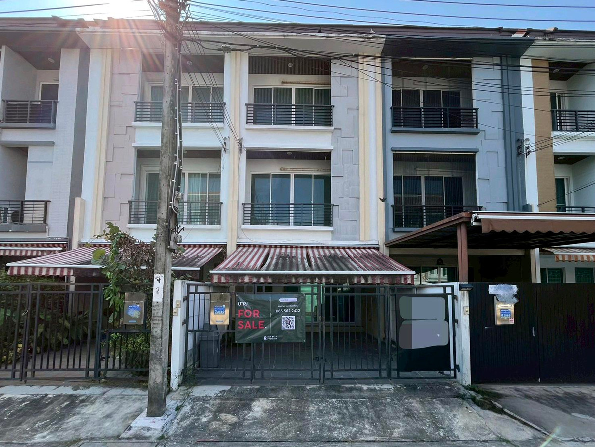 Townhome for sale/SALE✨ Baan Klang Muang Ladprao 87 (Baan Klang Muang Ladprao 87)