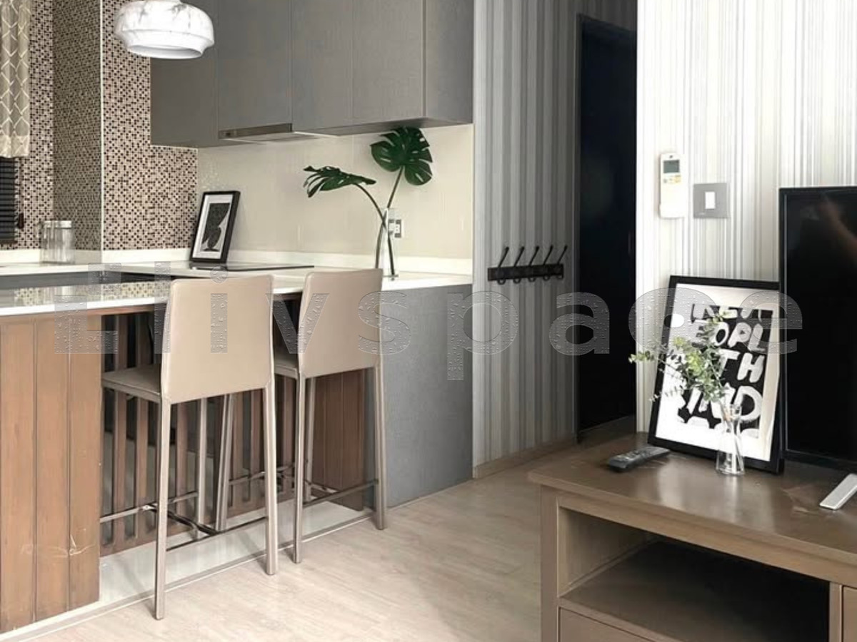 ▚ LI158ツ ให้เช่า: Rhythm Rangnam 2BR 57sqm. 38K ✨ ห้องแต่งสวยมากกก! ติด Century ห้องมุม สภาพกริ๊บ พร้อมเข้าอยู่ 🏙️ – รูปที่ 4