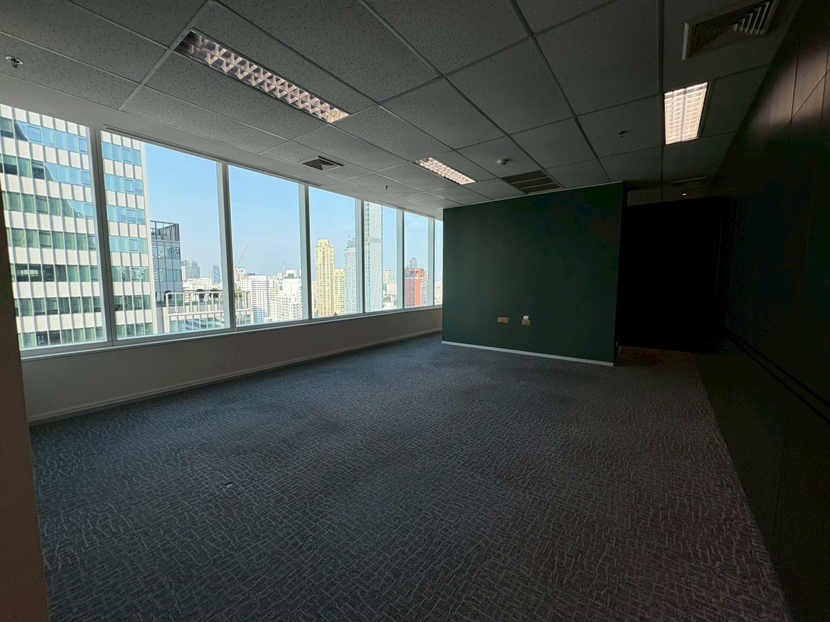 พื้นที่สำนักงานให้เช่าที่อาคาร Interchange 21 184 ตร.ม. เชื่อมต่อ BTS/MRT – รูปที่ 3