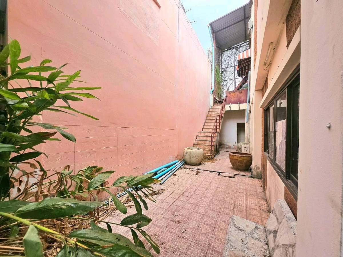 🏠ขาย บ้านเดี่ยว โครงการ : สินทวีสวนธน 2 ประชาอุทิศ76 บ้านเดี่ยว ขายตามสภาพ – รูปที่ 4