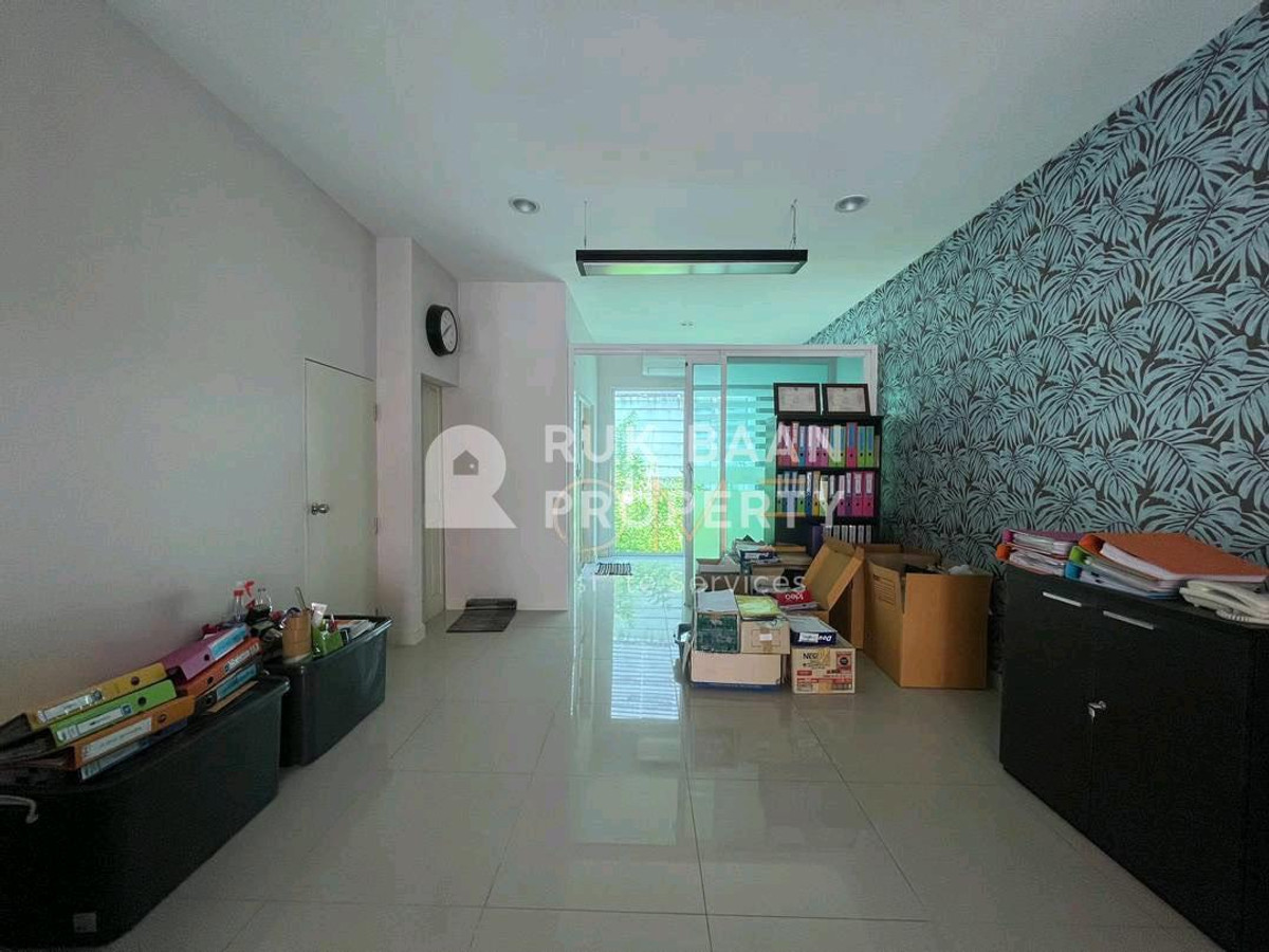 ขายทาวน์โฮม/SALE✨ Baan Klang Muang Ladprao 87 (บ้านกลางเมืองลาดพร้าว 87) – รูปที่ 2