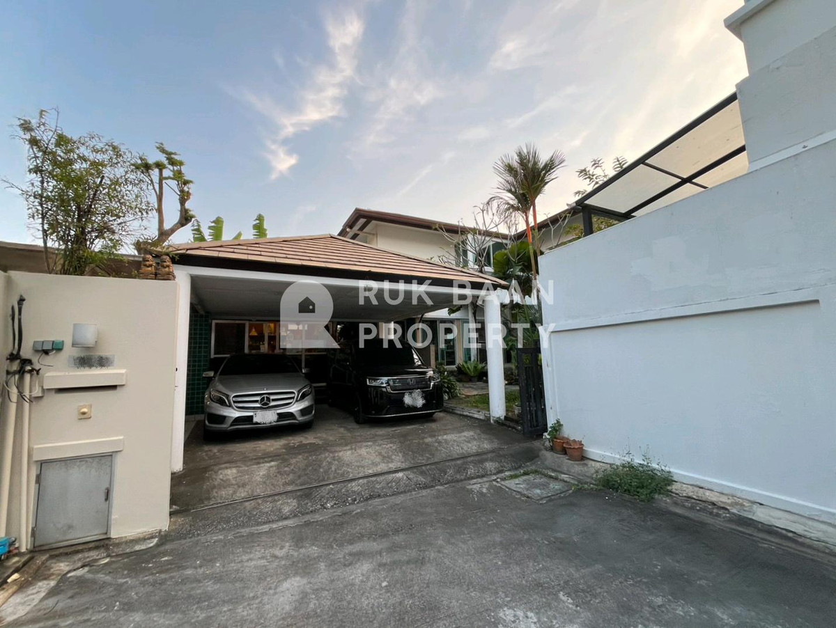 Single house for sale/SALE✨ Private nirvana Lardprow (Private Nirvana Ladprao) Single house for sale/SALE✨ Private nirvana Lardprow (Private Nirvana Ladprao)
