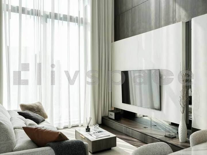 ▚ L06CMMツ ให้เช่า: Laviq Sukhumvit 57 2 Bed Duplex 97.52ตร.ม. ไซส์หายาก จอดรถได้ 2 คัน ✨