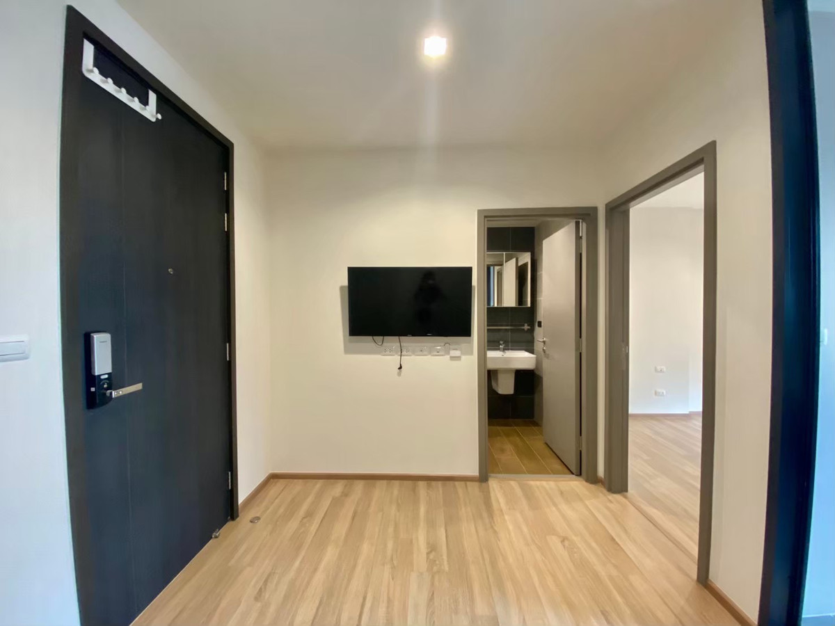 THE BASE Garden - Rama 9 / 1 Bedroom (FOR SALE), The Base Garden - Rama 9 / 1 Bedroom (For Sale) POP007
