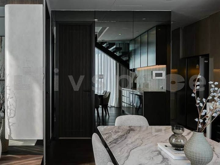 ▚ L06CMMツ ให้เช่า: Laviq Sukhumvit 57 2 Bed Duplex 97.52ตร.ม. ไซส์หายาก จอดรถได้ 2 คัน ✨ – รูปที่ 3