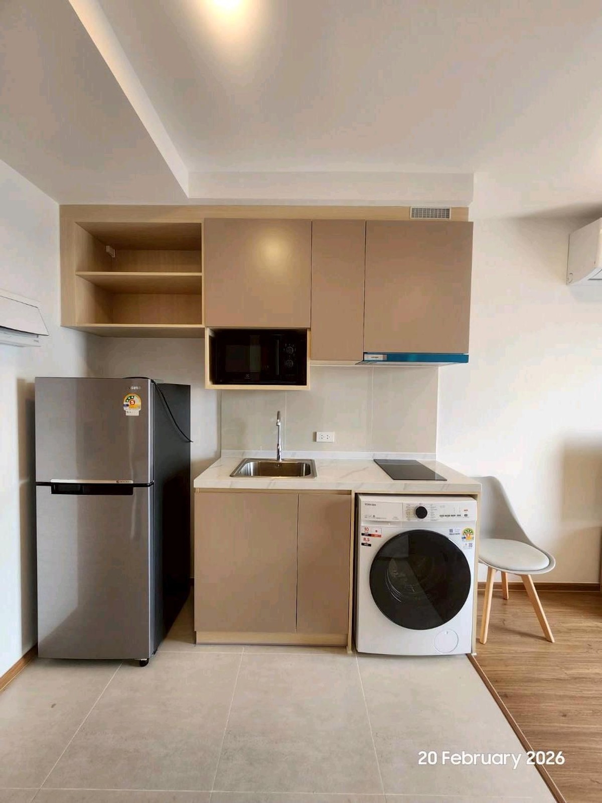 【Condo For rent】 The Livin Ramkhamhaeng，2bed，new brand，ready to move in – รูปที่ 2