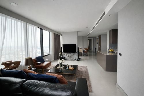 FQ ขายคอนโด M Silom ราคา 45,600,000 บาท [MKs260226]