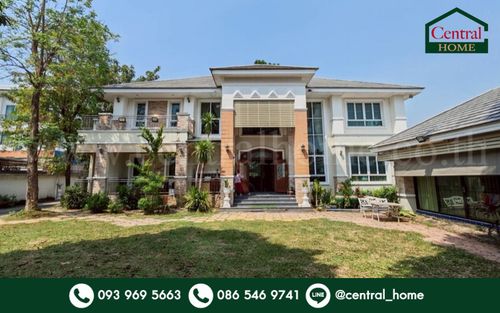 Mansion 1 rai 1 ngan 50 square wah Phetkasem 48 (Bang Waek 69)