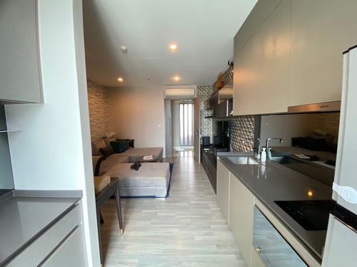 The Room Sukhumvit 69 / 1 Bedroom (FOR SALE),  เดอะ รูม สุขุมวิท 69 / 1 ห้องนอน (ขาย) JSMN036
