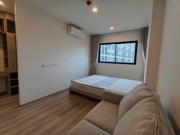 🔥 Rent ready to move in 💖 The Origin Campus Khon kaen ✨ New condo