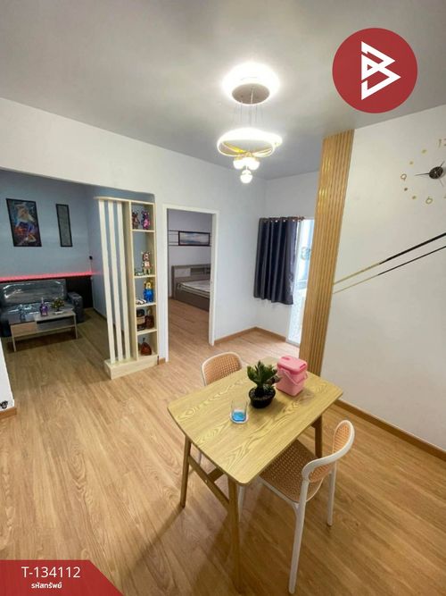Condo for sale, Eua-Athorn Mueang Mai, Bang Phli 5, Samut Prakan.