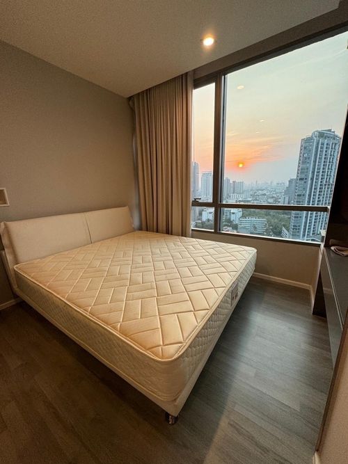 The Room Sukhumvit 69 / 1 Bedroom (FOR SALE), เดอะ รูม สุขุมวิท 69 / 1 ห้องนอน (ขาย) JSMN035
