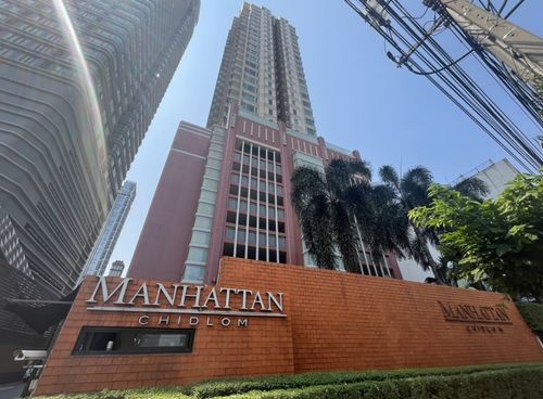 ✨ For Sale: Manhattan Chidlom Condo ✨ 💰 Only 5,999,000 THB