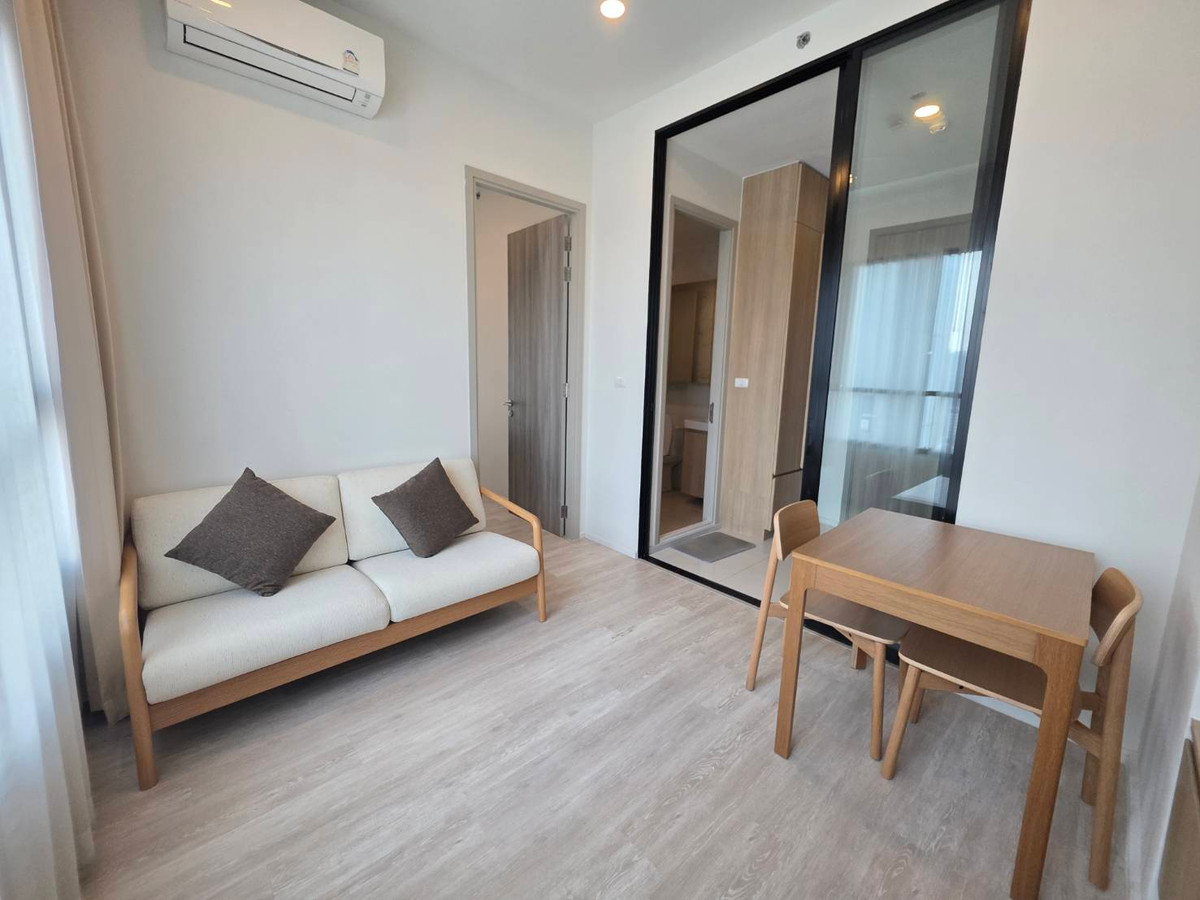 ขายคอนโด ไนท์บริดจ์ ไพร์ม รัชโยธิน ห้องมุม Tel.099-998-3897 – รูปที่ 2