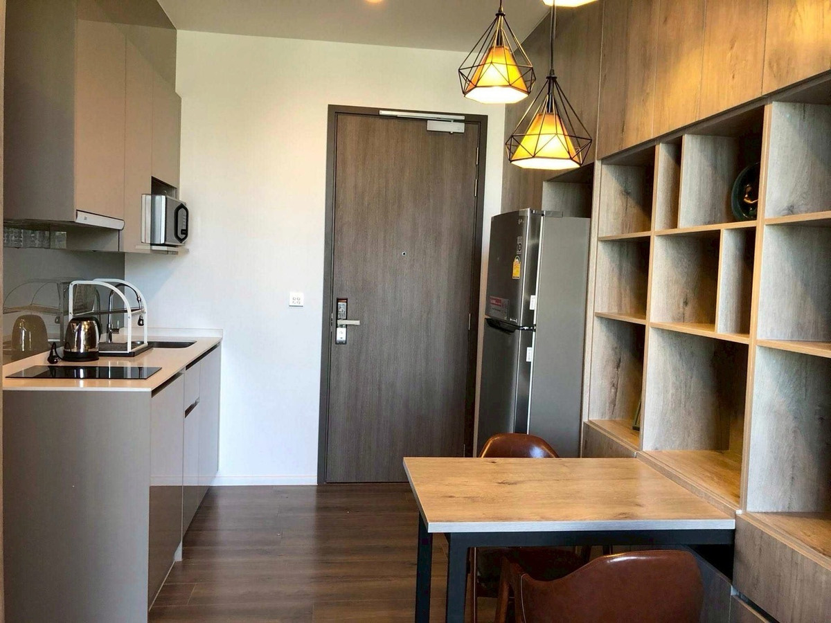 🔥Rent at Whizdom Essence Sukhumvit101 🔥1BR 1BR 🔥23,000🔥35sqm 🔥Floor12 – รูปที่ 4