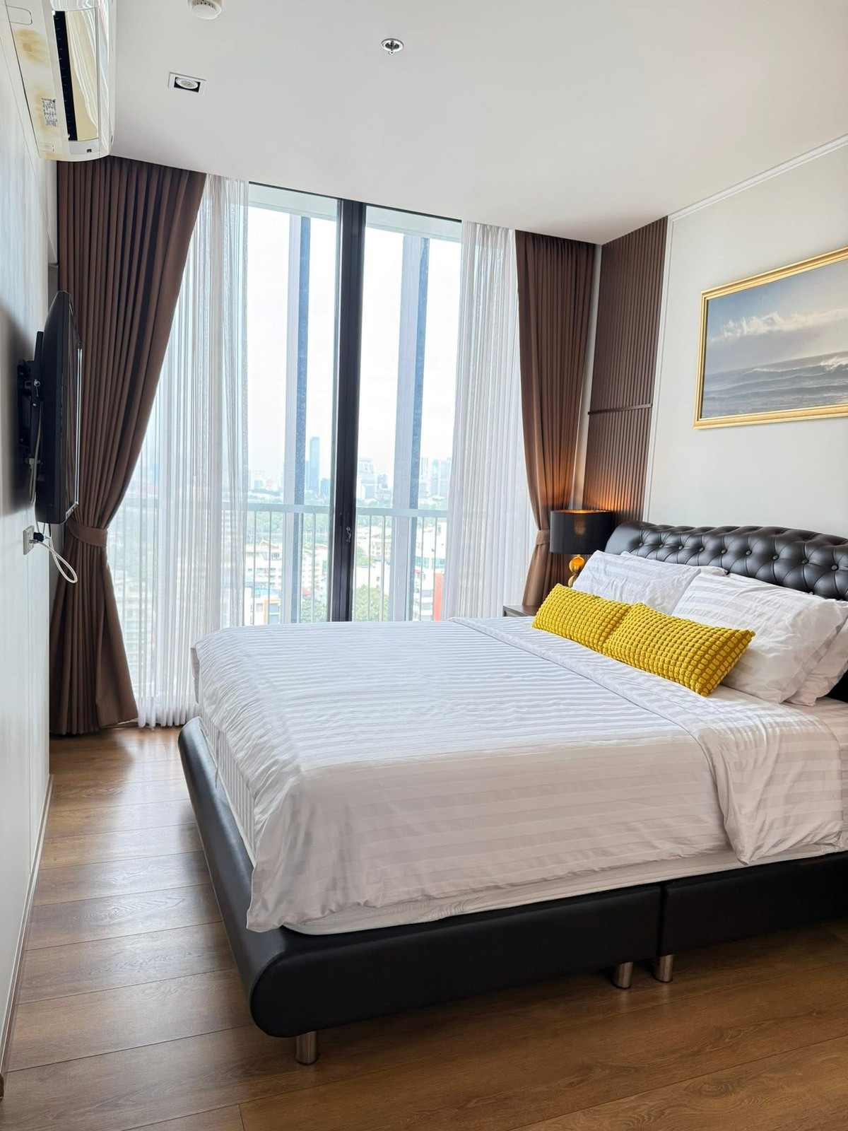 🔥 For sale with tenant 🔥 Park 24 (Origin Phrom Phong) - Park 24 (Origin Phrom Phong) / 1 bedroom E124 🔥 For sale with tenant 🔥 Park 24 (Origin Phrom Phong) - Park 24 (Origin Phrom Phong) / 1 bedroom E124