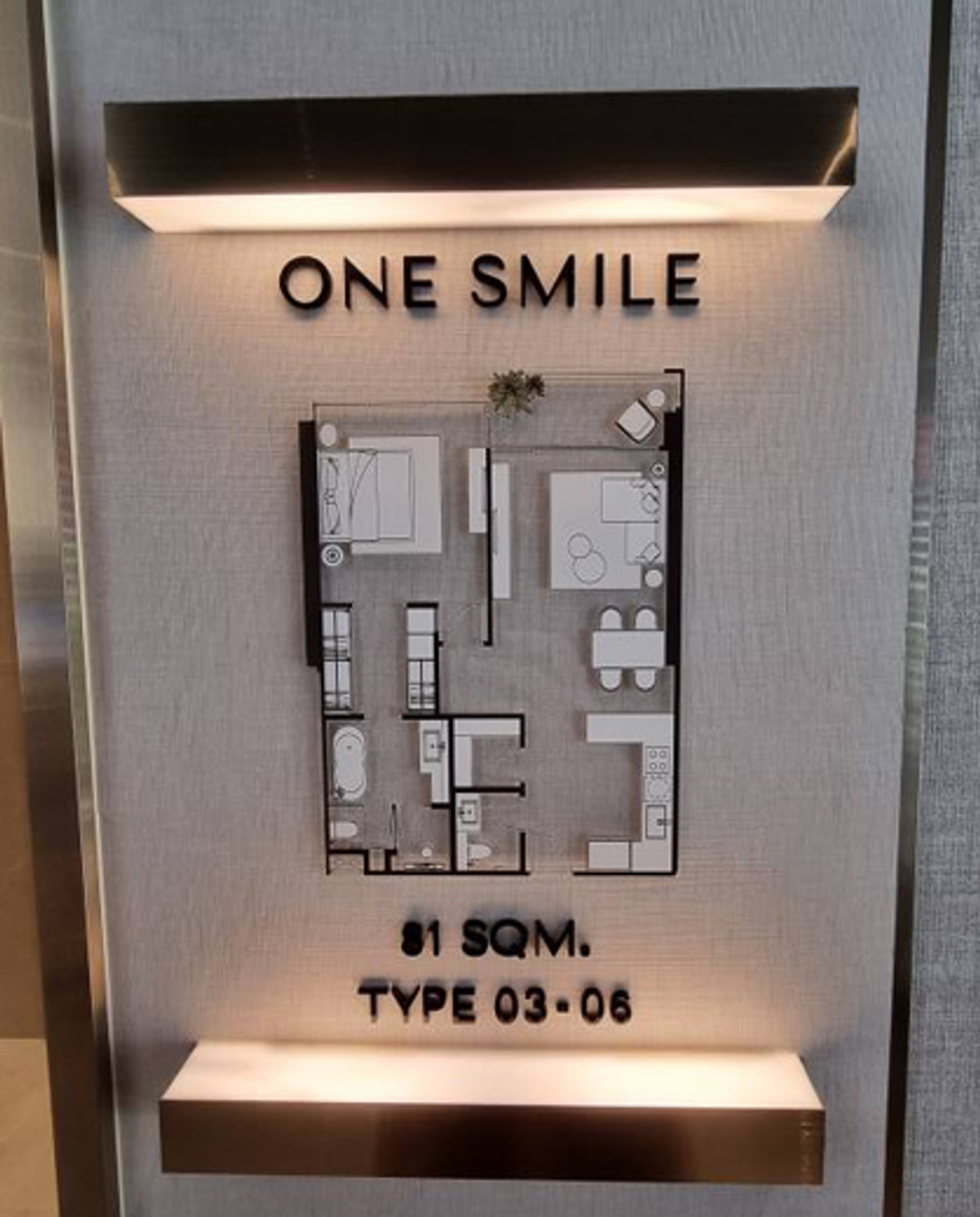 Sale down payment One River Rama 3 (Luxury quality project from Singha) – รูปที่ 3