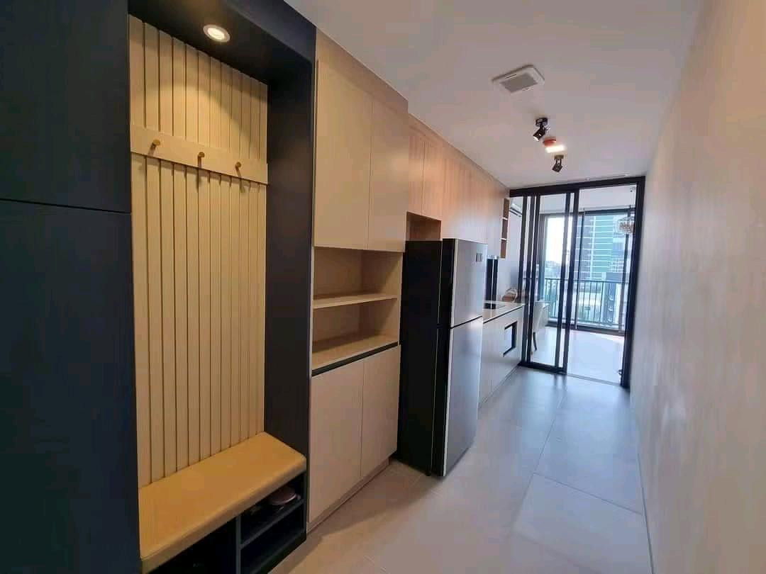✨🚇 ห้องใหญ่ 50 ตร.ม. ใกล้ BTS พญาไท เดินทางสะดวก ใจกลางกรุงเทพฯ | Fully Furnished – รูปที่ 4