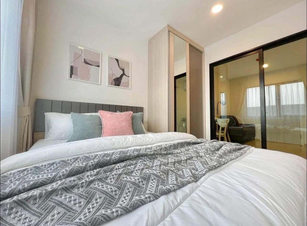 ✅ 100% Brand New | Beautifully Decorated Unit at Chewathai Hallmark Ladprao–Chokchai 4 | Near MRT Chok Chai 4 ✅ 100% Brand New | Beautifully Decorated Unit at Chewathai Hallmark Ladprao–Chokchai 4 | Near MRT Chok Chai 4