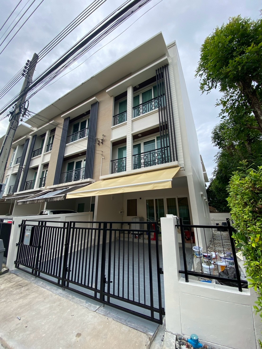 ✨ House for Rent📍 Baan Klang Muang Rama 9 ✨ House for Rent📍 Baan Klang Muang Rama 9