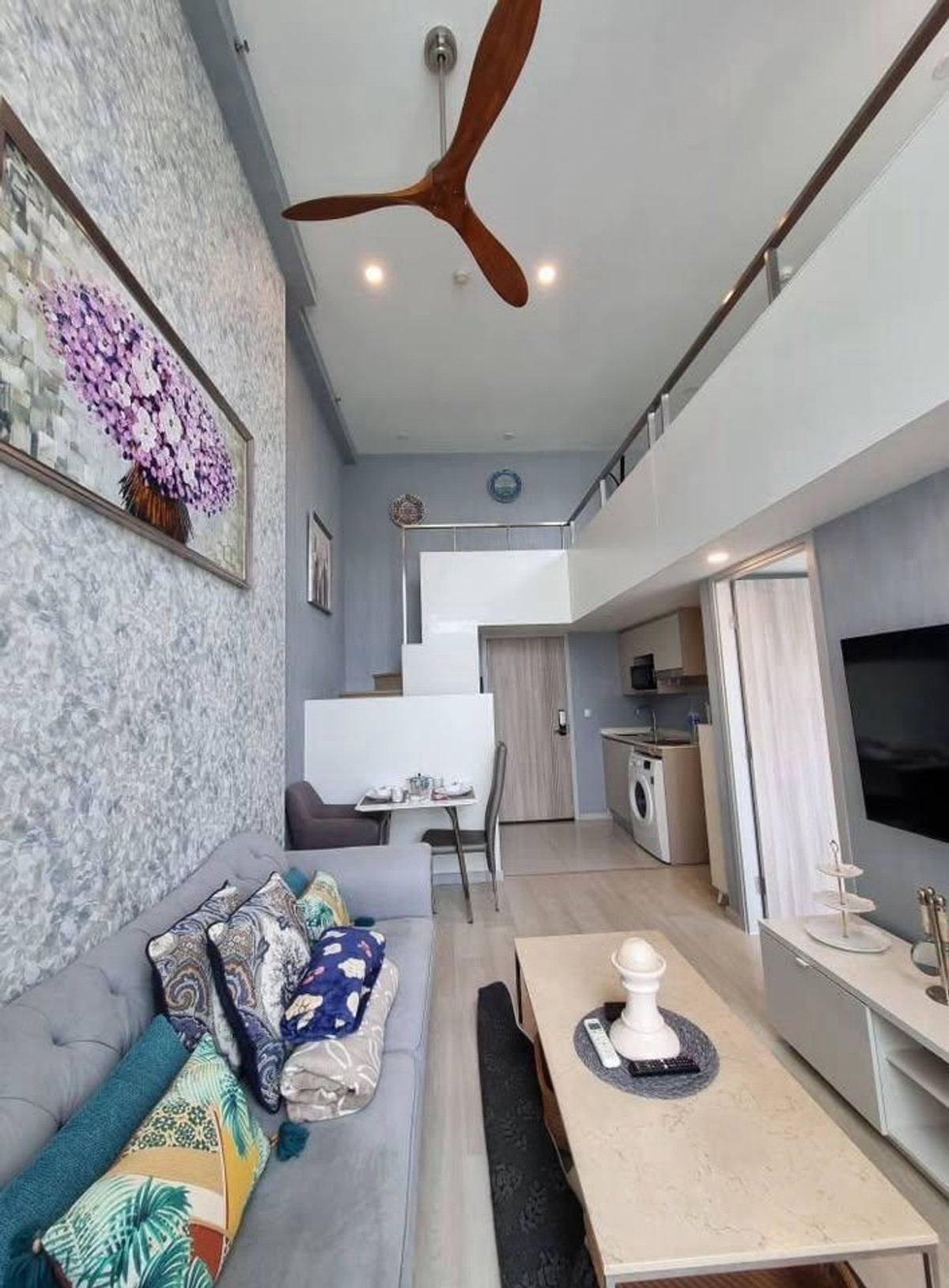 🔥Rent at Knightsnbridge Prime Sathorn🔥1BR 1BR 🔥30,000🔥44sqm 🔥Floor26 – รูปที่ 2